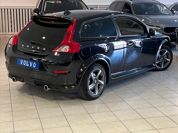 Volvo C30 cena 45000 przebieg: 167000, rok produkcji 2012 z Ryglice małe 631